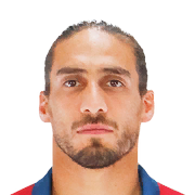 Martín Cáceres FC 25 Rating