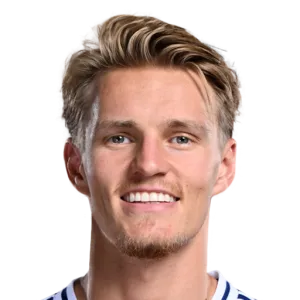 Martin degaard FC 26 Rating