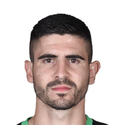 Martin Erlić FC 25 Rating