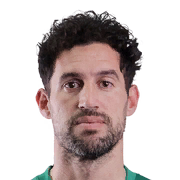 Martín Silva FC 25 Rating