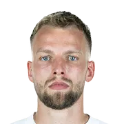 Marvin Friedrich FC 25 Rating