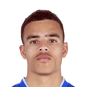Mason Greenwood FC 26 Rating