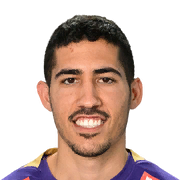 Matan Baltaxa FC 25 Rating