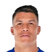 Mateus Uribe FC 25 Rating