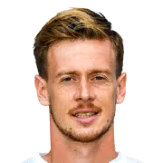 Mathieu Maertens FC 24 Rating