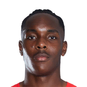 Mathys Tel FC 25 Rating