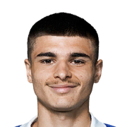 Matias Fernandez-Pardo FC 25 Rating