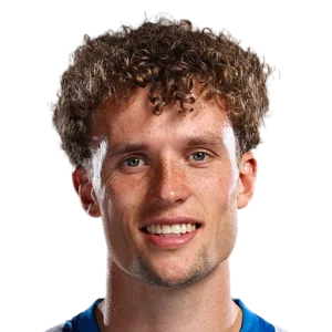 Mats Wieffer FC 26 Rating