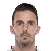 Matt Derbyshire FC 24 Rating