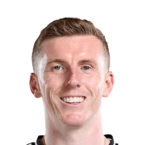 Matt Targett FC 26 Rating