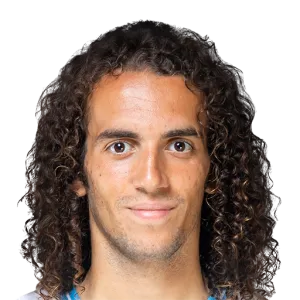 Matteo Guendouzi FC 26 Rating