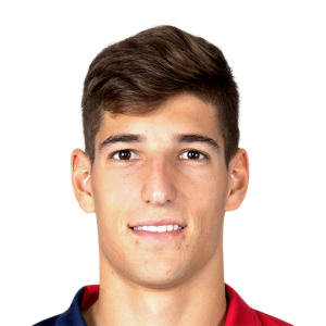 Matteo Prati FC 26 Rating