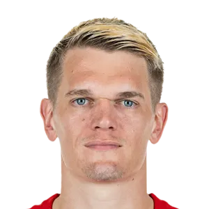 Matthias Ginter FC 26 Rating