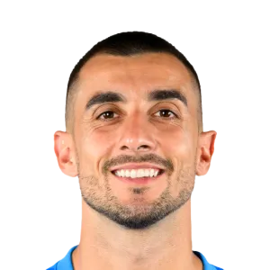 Mattia Perin FC 26 Rating