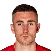 Matty Lund FC 25 Rating