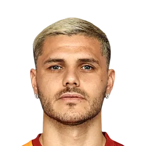 Mauro Icardi FC 26 Rating