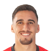 Mauro Méndez FC 24 Rating