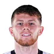 Max Bird FC 24 Rating