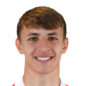 Max Cleworth FC 26 Rating