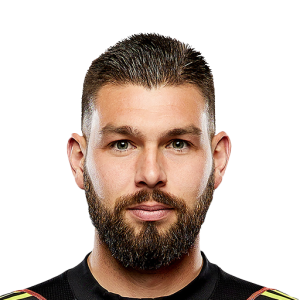 Maxime Crepeau FC 26 Rating