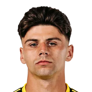 Maximilian Arfsten FC 26 Rating