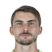 Maximilian Philipp FC 25 Rating