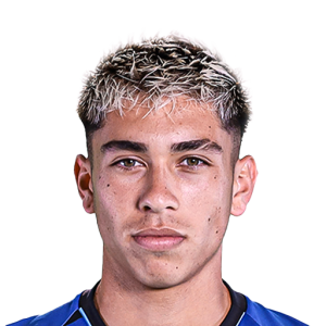 Maximiliano Gutierrez FC 26 Rating