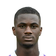 Maxwell Gyamfi FC 24 Rating