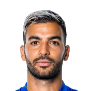 Mehdi Léris FC 24 Rating