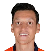 Mesut Özil FC 24 Rating