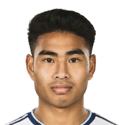 Michael Baldisimo FC 24 Rating