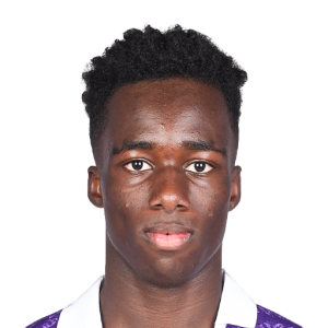 Michael Kayode FC 26 Rating