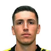 Michalis Kosidis FC 25 Rating