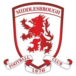 Middlesbrough FC 25 Roster