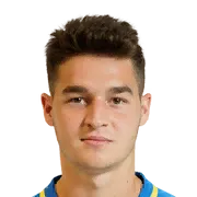 Mika Mármol FC 25 Rating