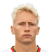 Mikael Soisalo FC 25 Rating