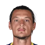 Milan Đurić FC 25 Rating