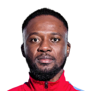 Mohamed Buya Turay FC 25 Rating