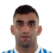 Mohamed Fares FC 25 Rating