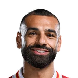 Mohamed Salah FC 26 Rating