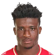 Mohammed Kudus FC 25 Rating