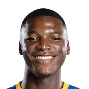 Moisés Caicedo FC 25 Rating