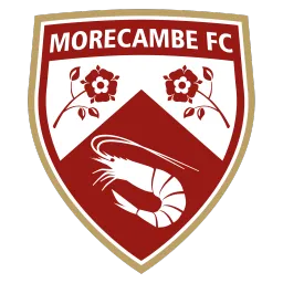 Morecambe FC 25 Roster