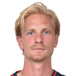 Morten Thorsby FC 26 Rating
