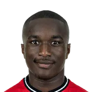 Moussa Diaby FC 25 Rating