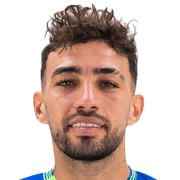 Munir El Haddadi FC 24 Rating