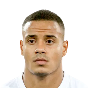 Murillo Costa dos Santos FC 26 Rating