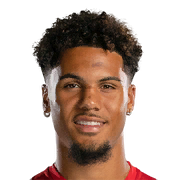 Myles Peart-Harris FC 25 Rating