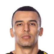 Nabil Bahoui FC 25 Rating