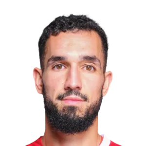Nabil Bentaleb FC 26 Rating